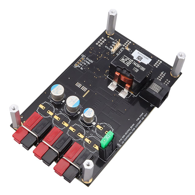 DC2703A-A-KIT Analog Devices Inc.  Cartes et kits d'évaluation et de démonstration